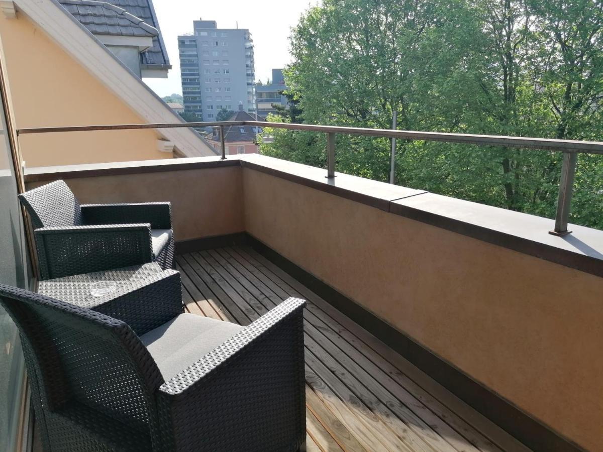 Easy-Living Kriens Apartments Lucerne Bagian luar foto