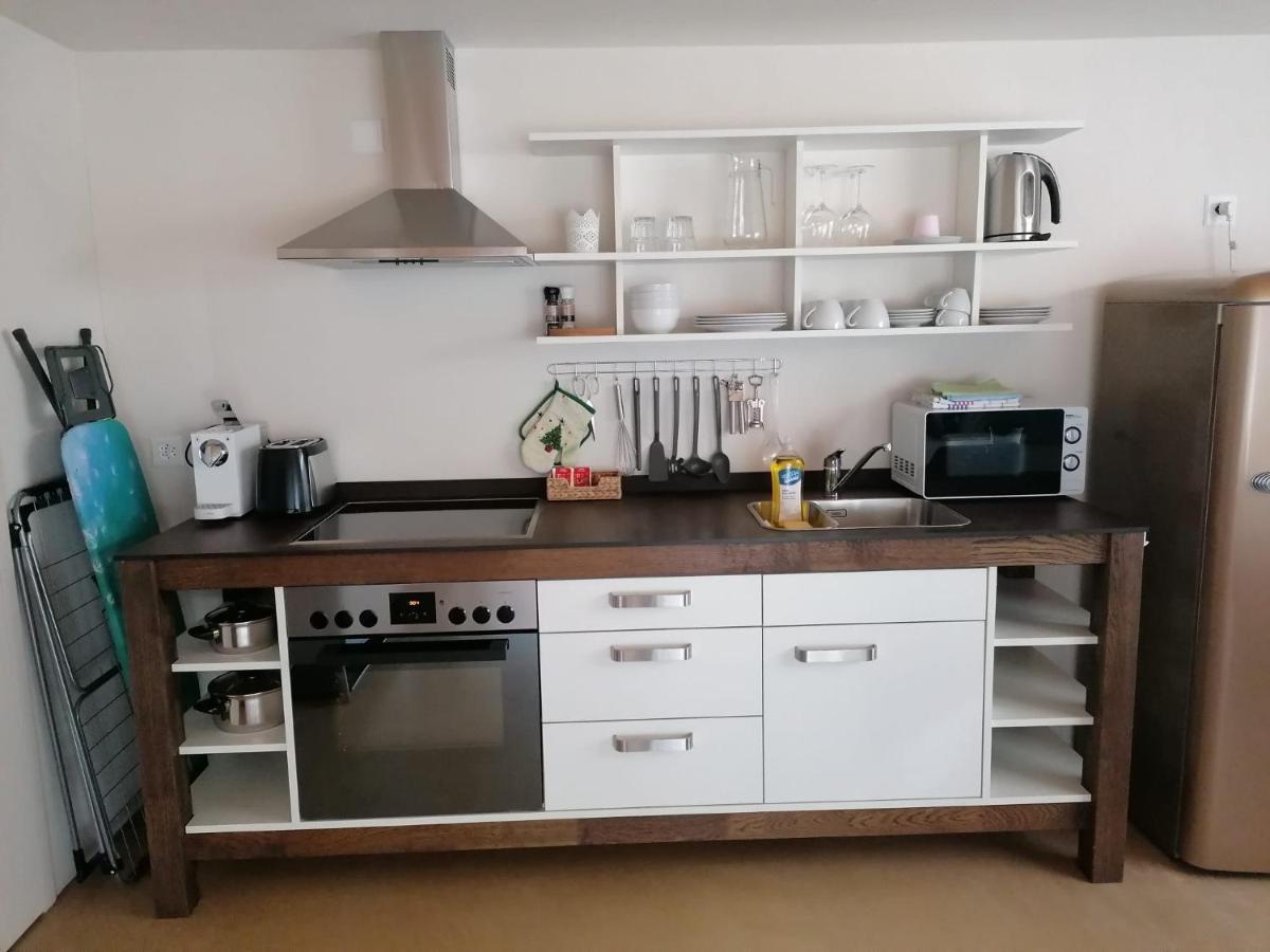 Easy-Living Kriens Apartments Lucerne Bagian luar foto