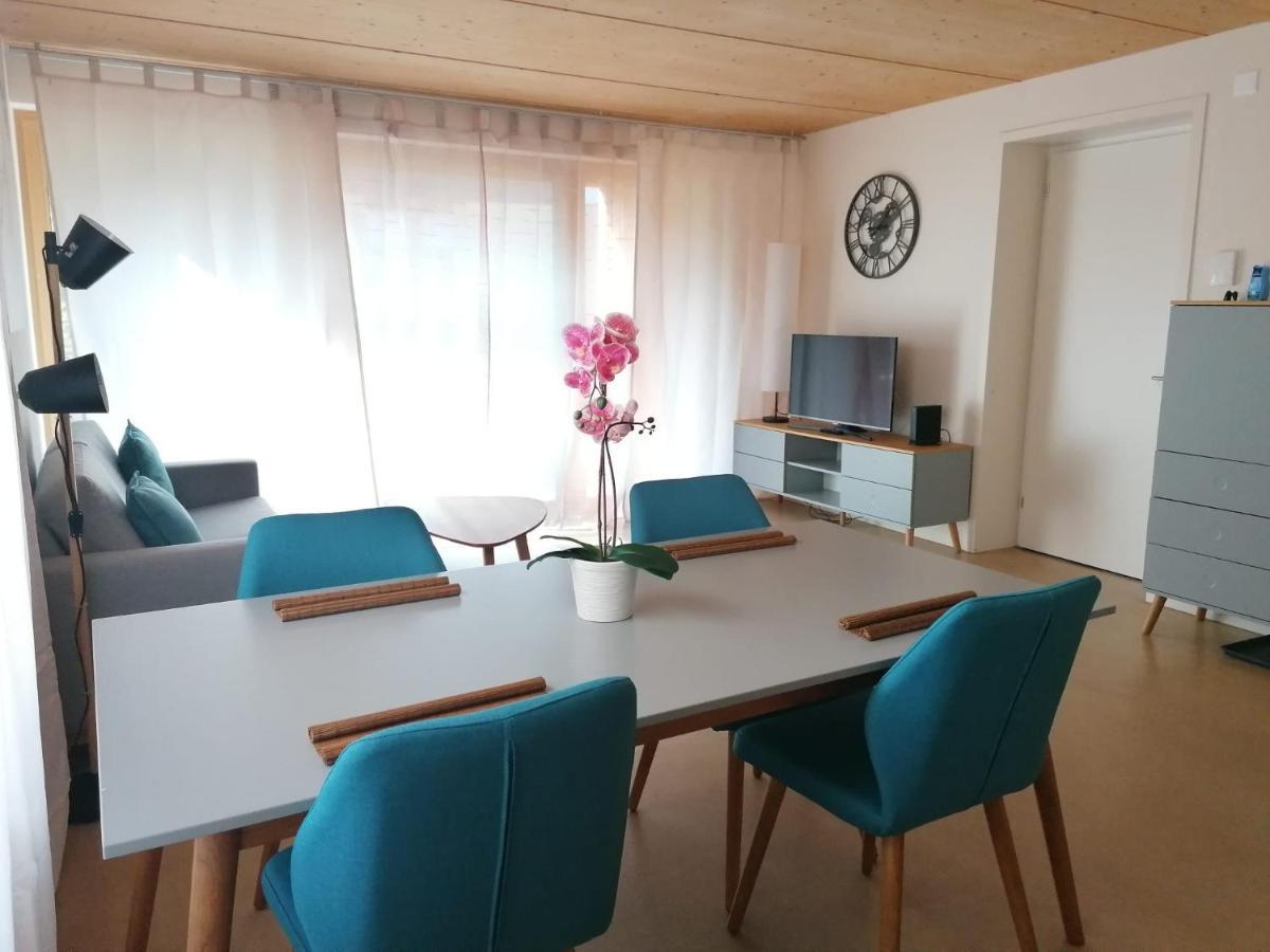 Easy-Living Kriens Apartments Lucerne Bagian luar foto