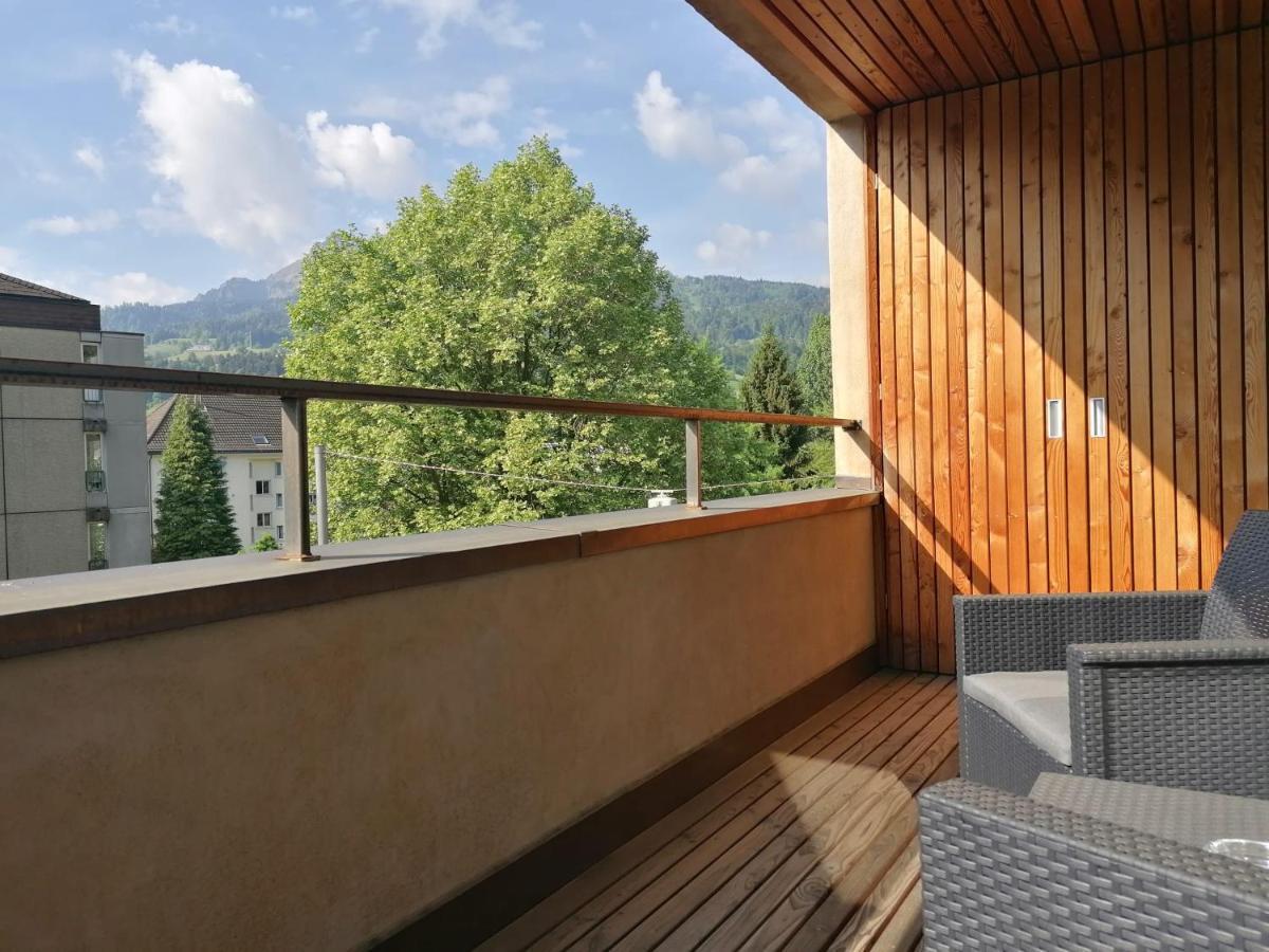 Easy-Living Kriens Apartments Lucerne Bagian luar foto