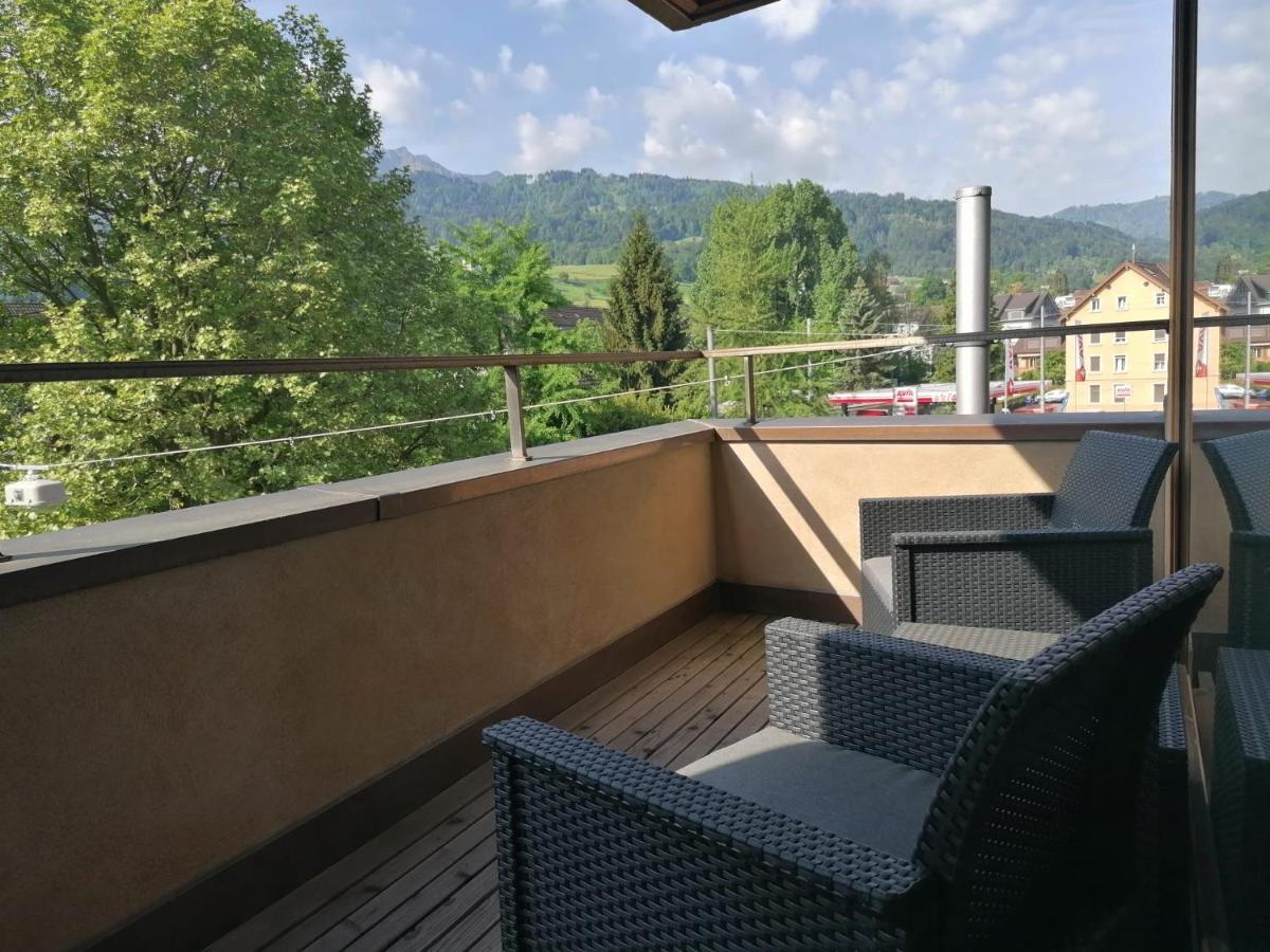 Easy-Living Kriens Apartments Lucerne Bagian luar foto